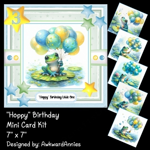Hoppy Birthday