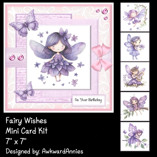 Fairy Wishes