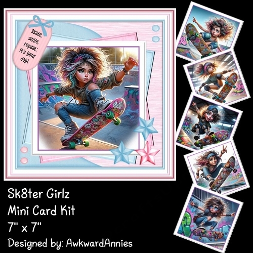 Sk8ter Girlz