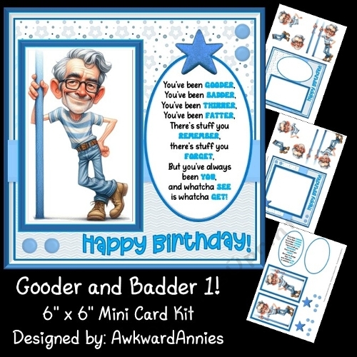 Image of cup1391563_112984 - Gooder and Badder Male