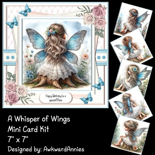 A Whisper of Wings