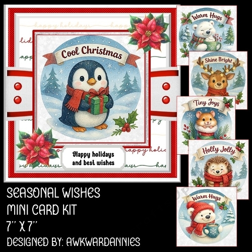 Seasonal Wishes