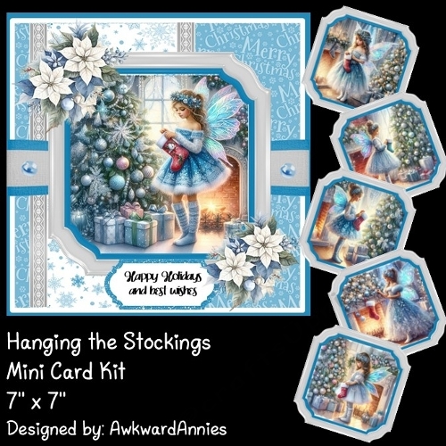 Hanging the Stockings