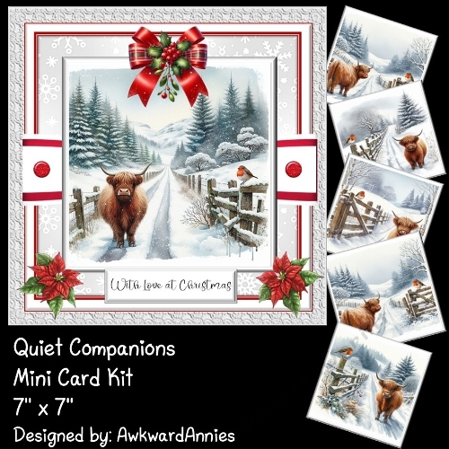 Quiet Companions