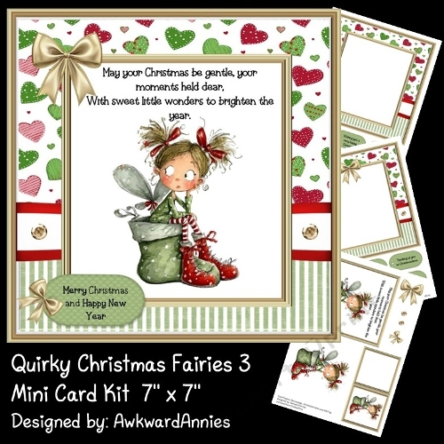 cup1406721_112984 - Quirky Christmas Fairies 3