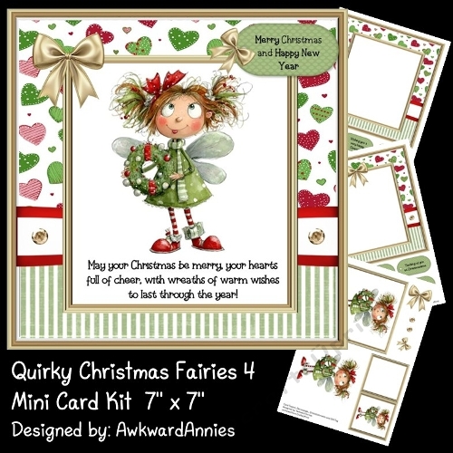 cup1406722_112984 - Quirky Christmas Fairies 4