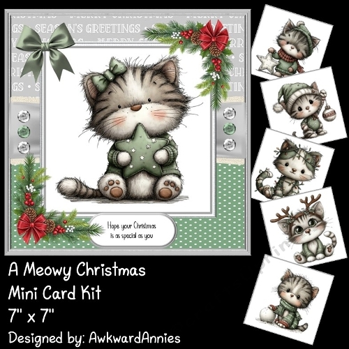 A Meowy Christmas