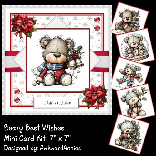 Beary Best Wishes 1