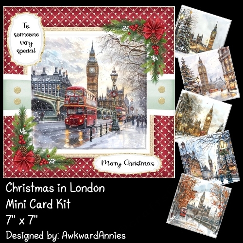 Christmas in London