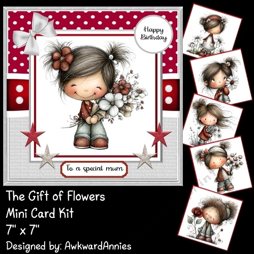 A Gift of Flowers