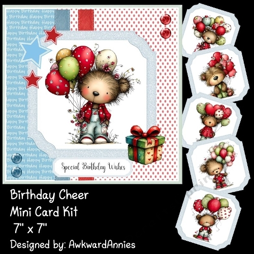 Birthday Cheer