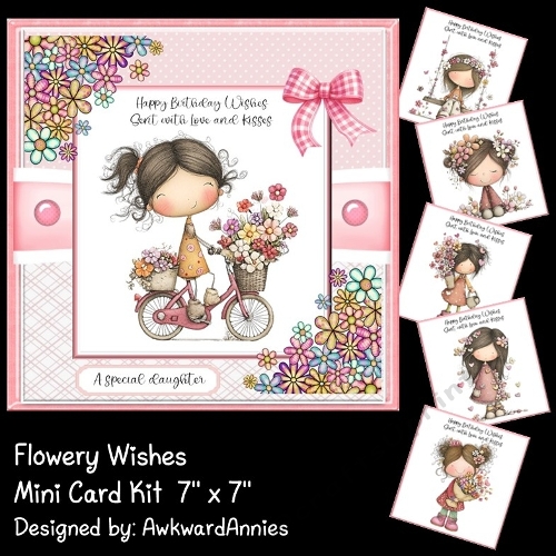 Flowery Wishes