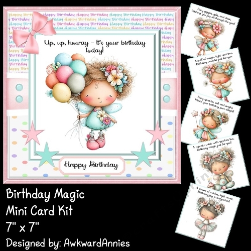 cup1410928_112984 - Birthday Magic