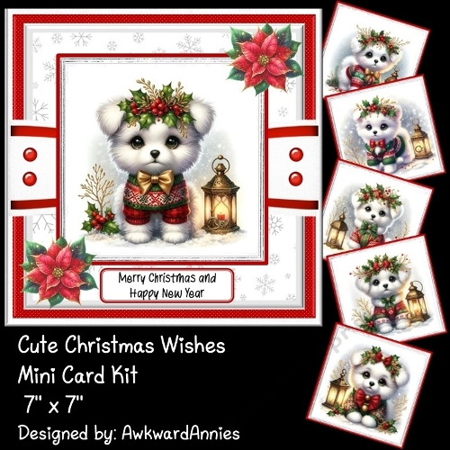 Cute Christmas Wishes