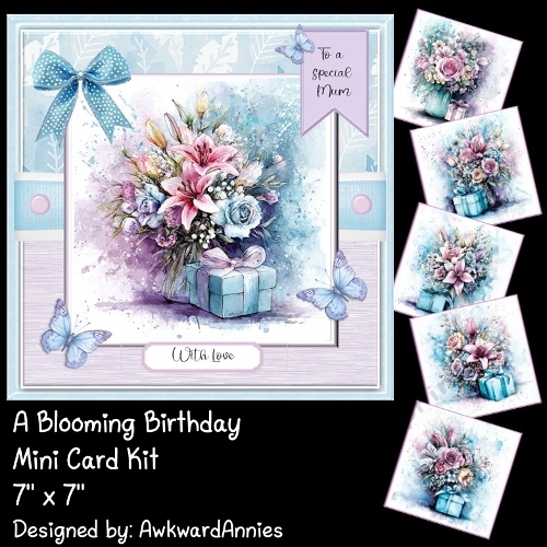 A Blooming Birthday