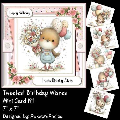 Tweetest Birthday Wishes