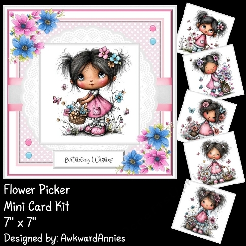 cup1417564_112984 - Flower Picker