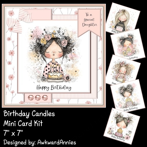 Birthday Candles