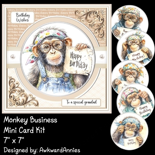 Monkey Business