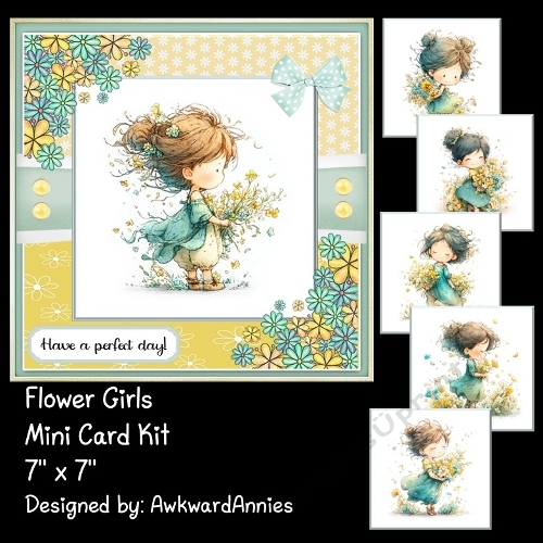 Flower Girls