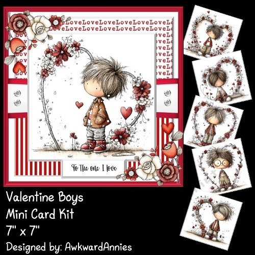 Valentine Boys