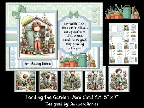 Tending the Garden