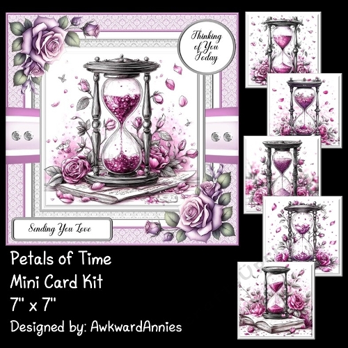 Petals of Time