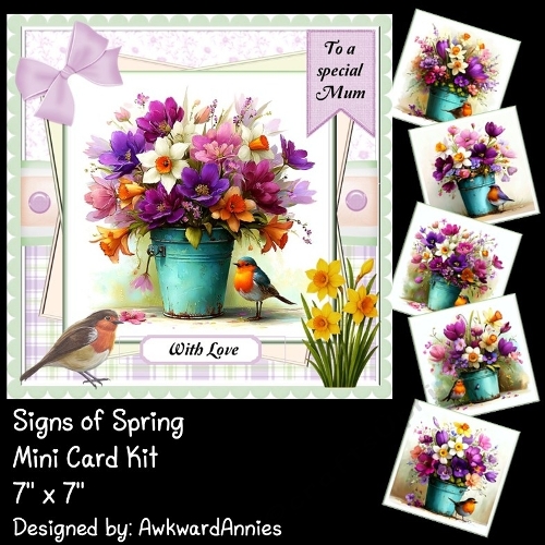 Signs of Spring