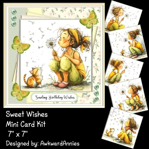Sweet Wishes