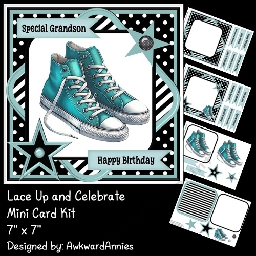 cup1436998_112984 - Lace Up and Celebrate