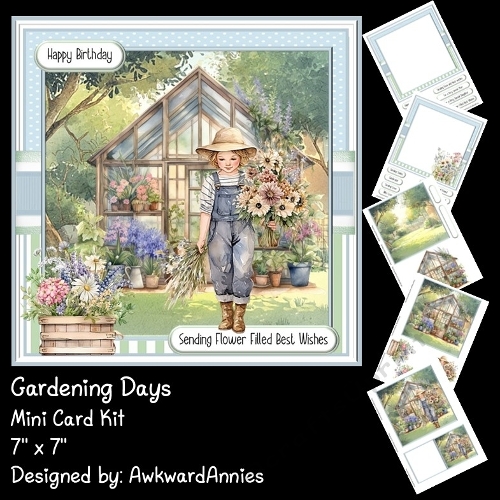 Gardening Days