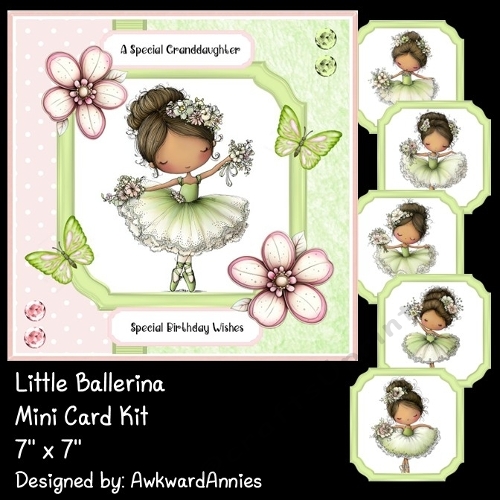 Little Ballerinas