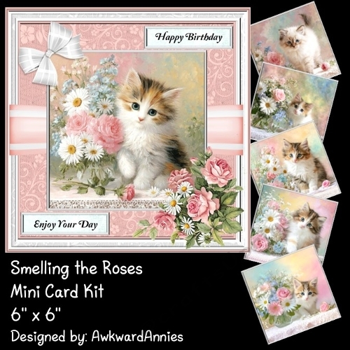 Smelling the Roses