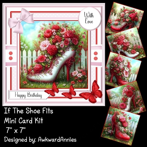 If The Shoe Fits