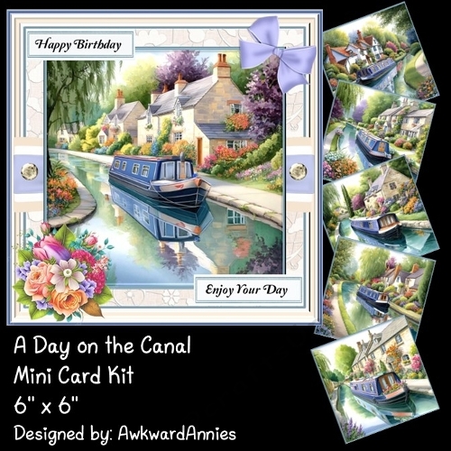 A Day On The Canal
