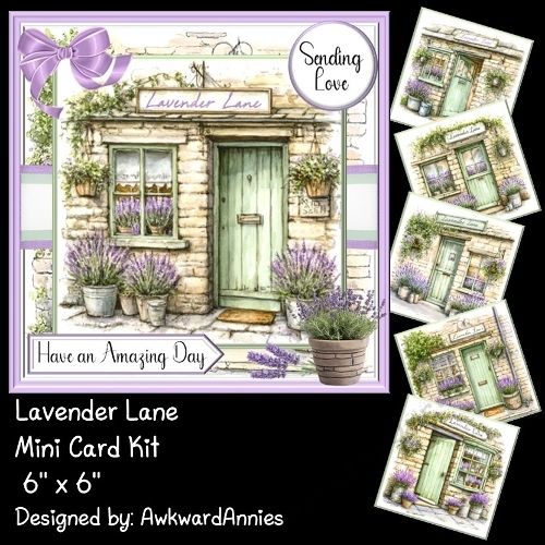 Lavender Lane