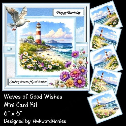 Waves of Good Wishes