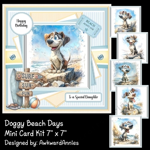 cup1452309_112984 - Doggy Beach Days
