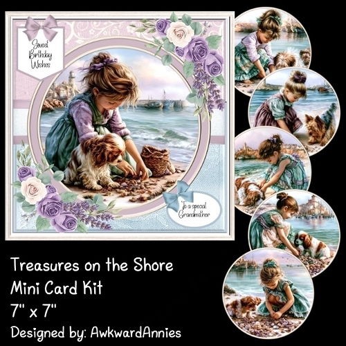 Treasures on the Shore