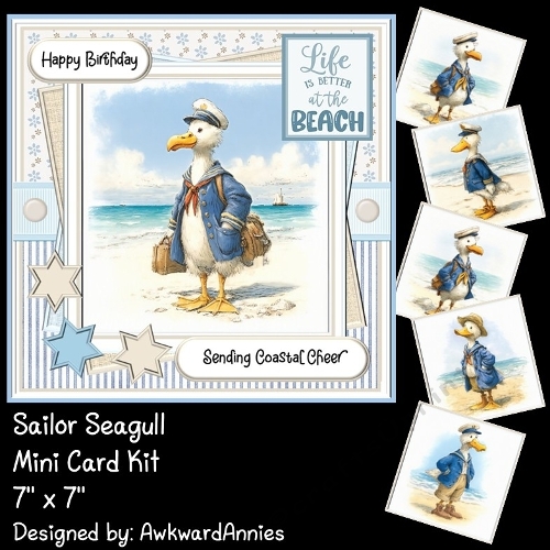 Sailor Seagull