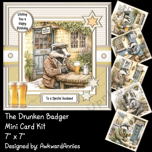 The Drunken Badger