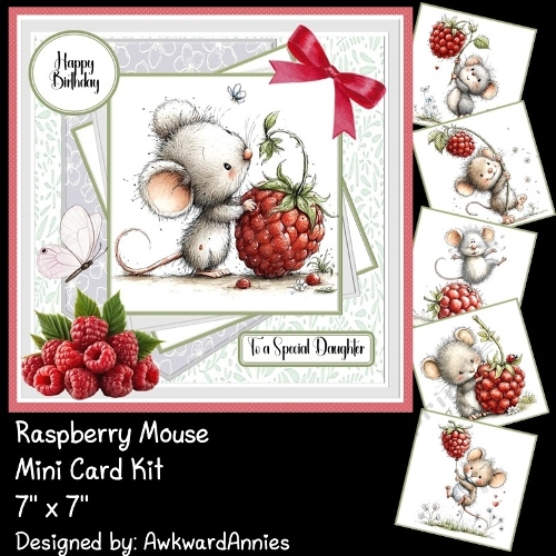 Raspberry Mouse