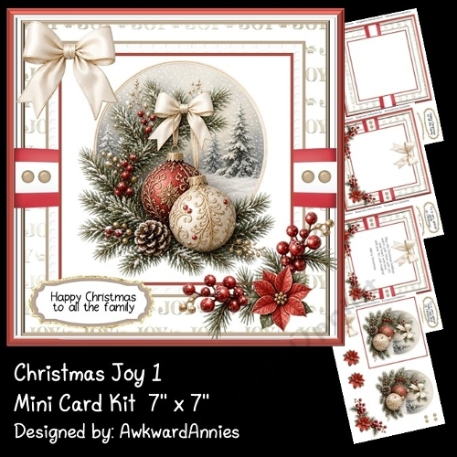 Christmas Joy 1