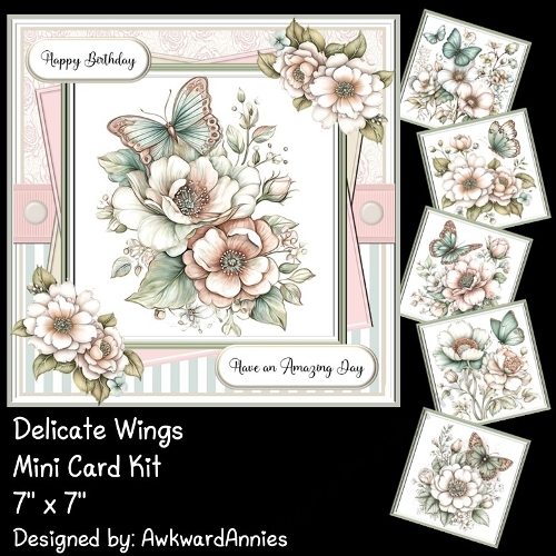 Delicate Wings