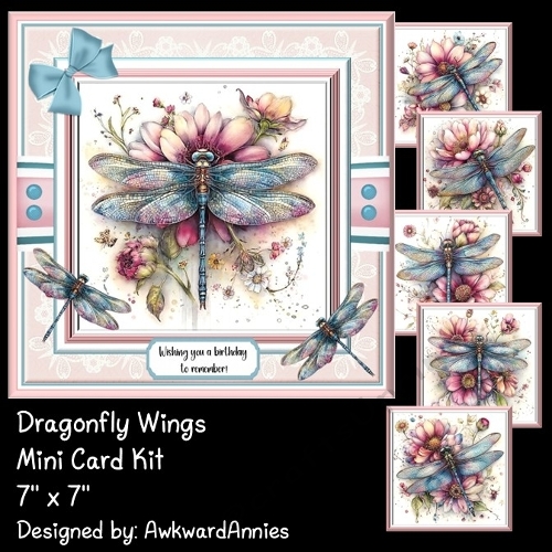 Dragonfly Wings