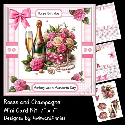 Roses and Champagne