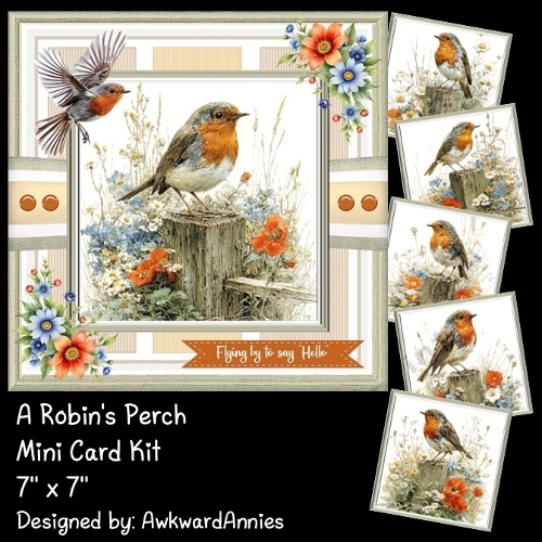 A Robins Perch