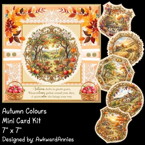 Autumn Colours