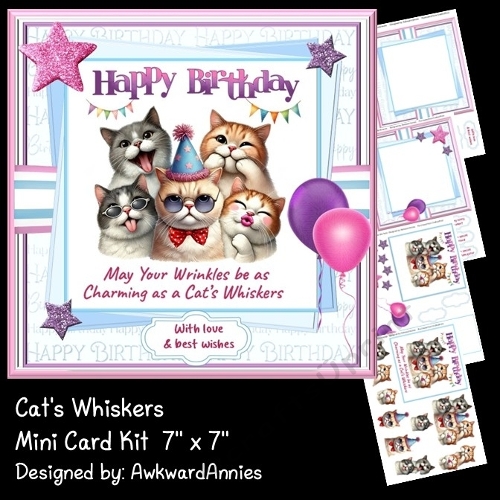 Cats Whiskers