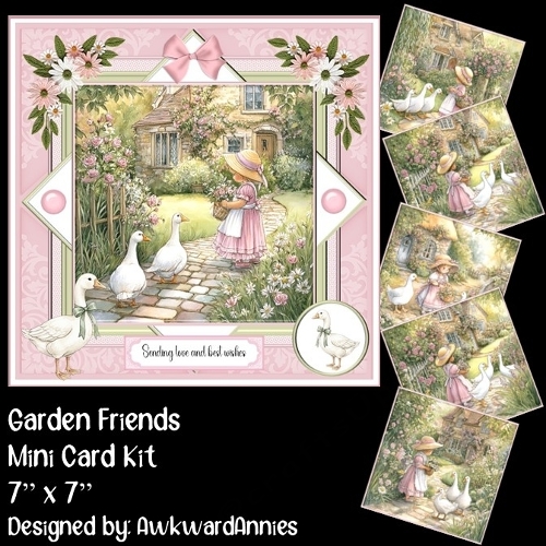 Garden Friends